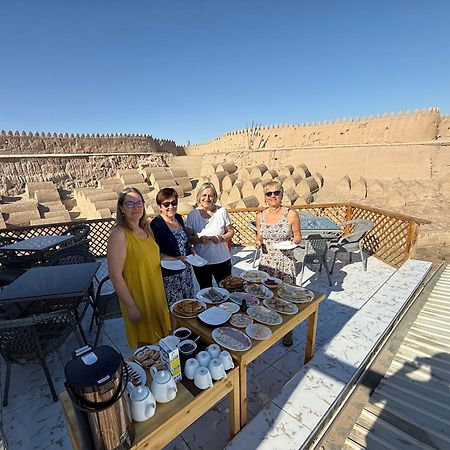 Adam-Eva Hotel Khiva Buitenkant foto