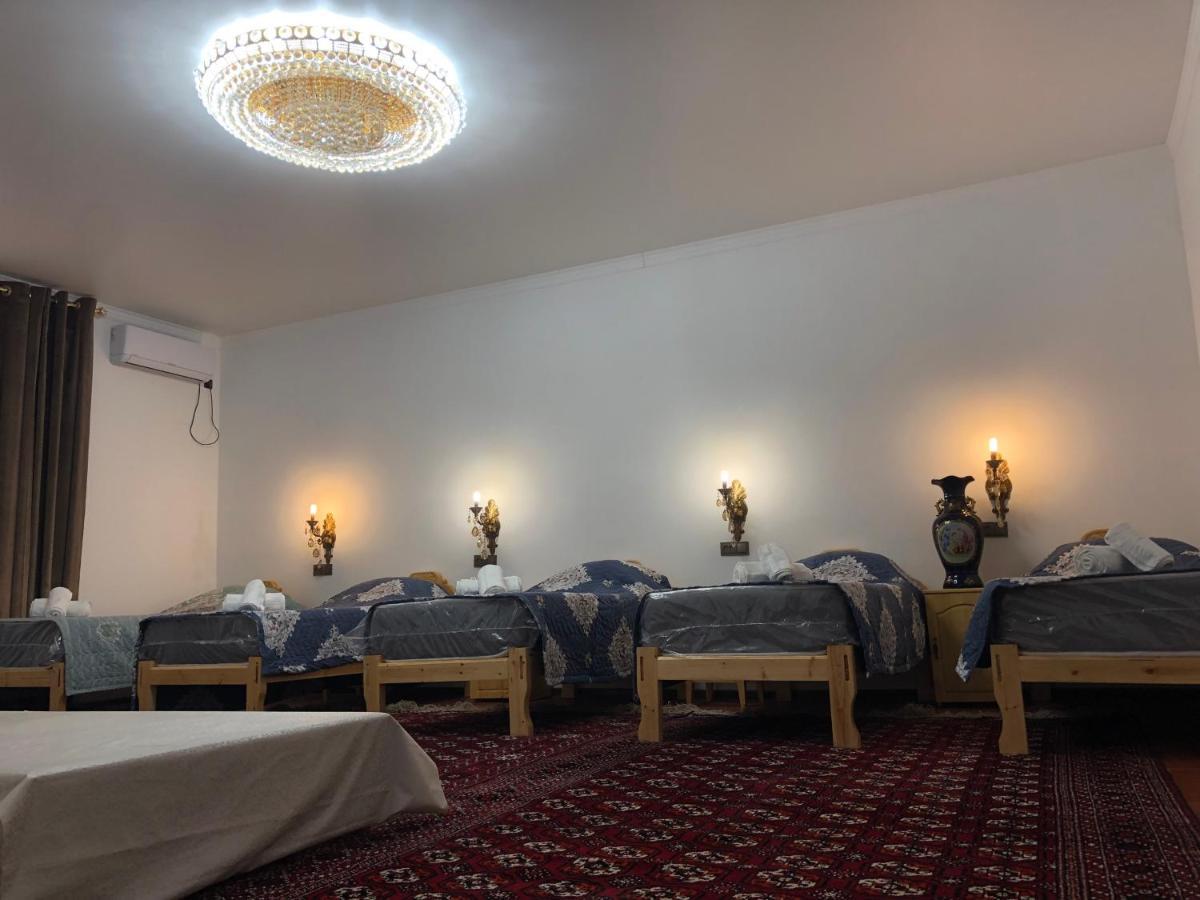 Adam-Eva Hotel Khiva Buitenkant foto