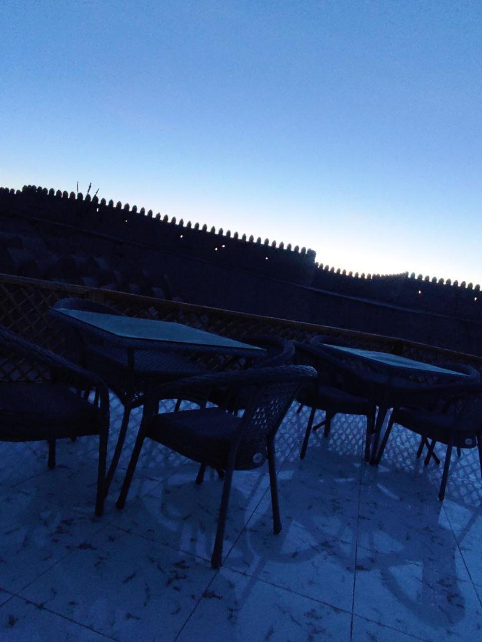 Adam-Eva Hotel Khiva Buitenkant foto