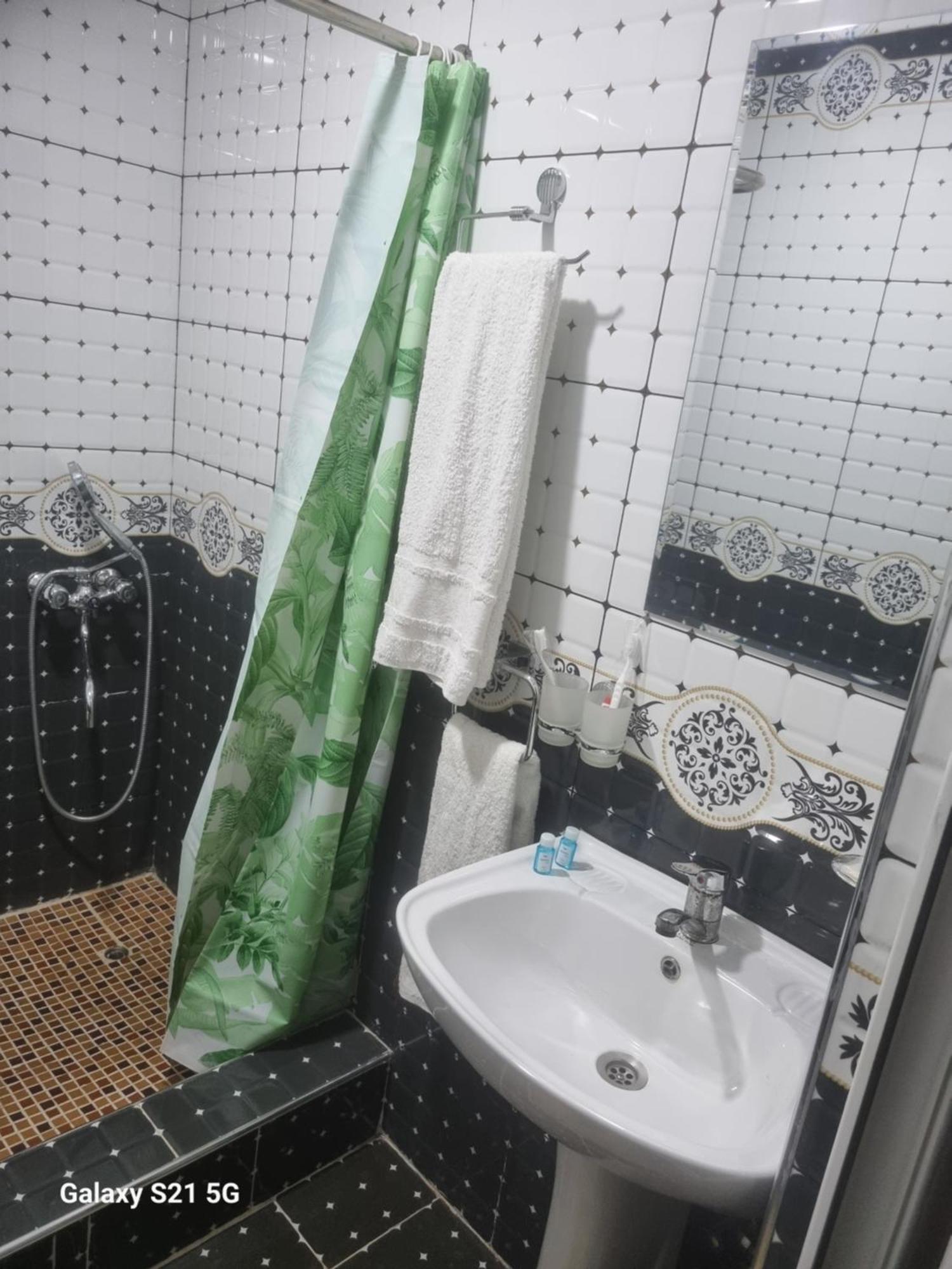 Adam-Eva Hotel Khiva Buitenkant foto