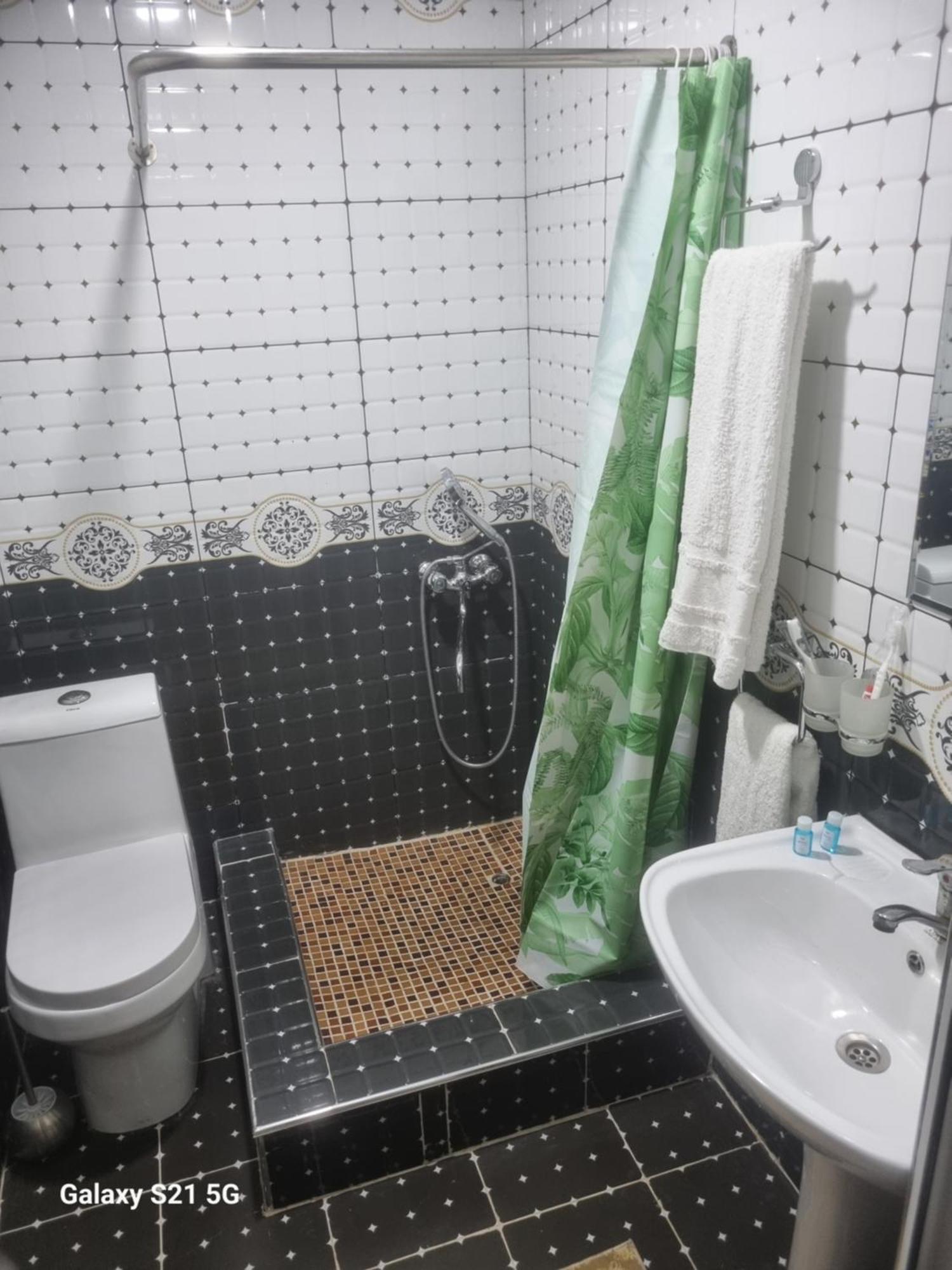 Adam-Eva Hotel Khiva Buitenkant foto
