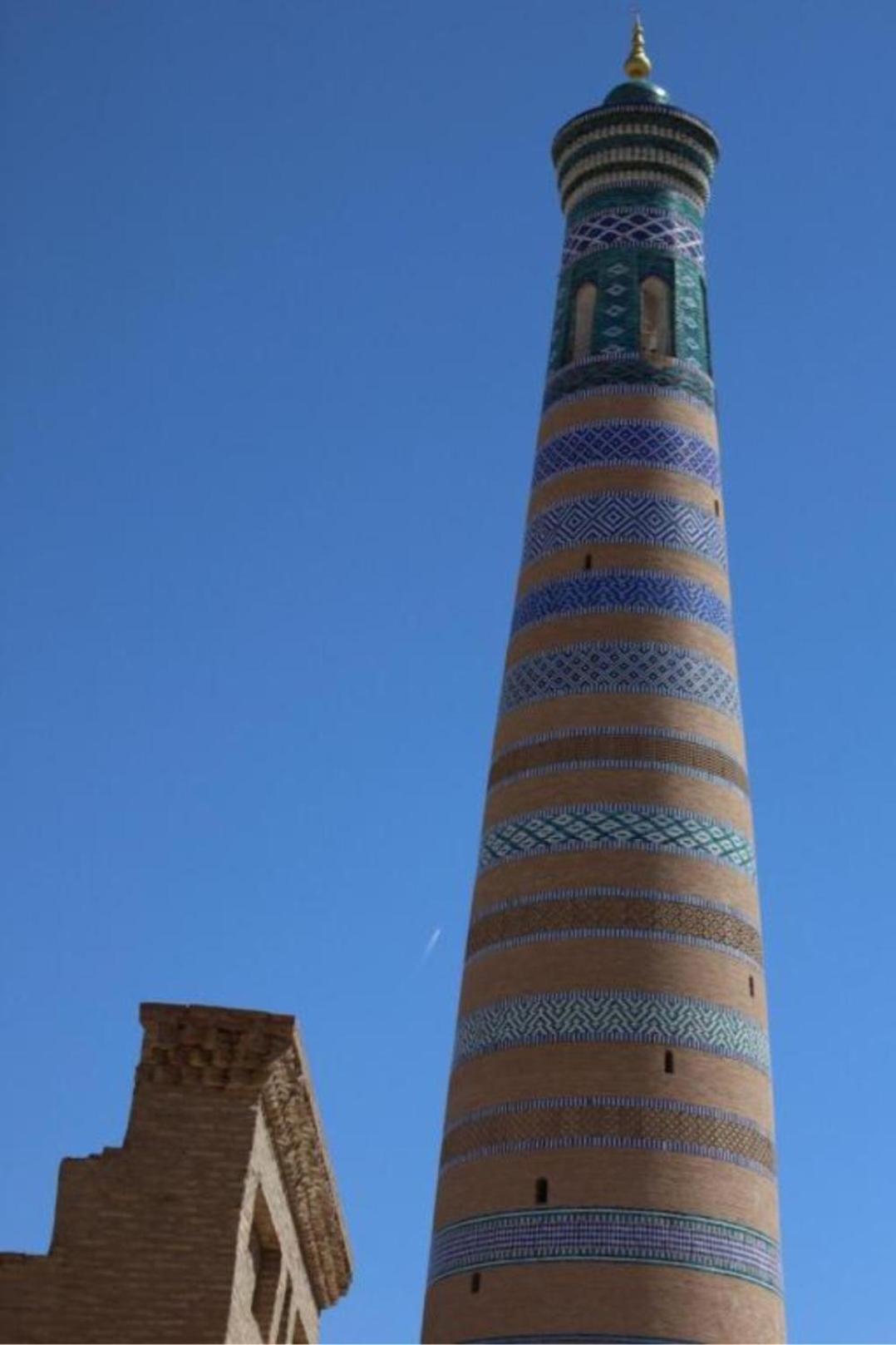 Adam-Eva Hotel Khiva Buitenkant foto